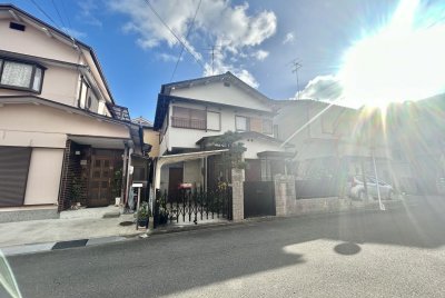 高槻市高垣町Ⅴ