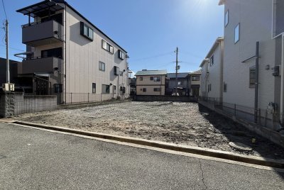 豊中市曽根南町3丁目　2区画