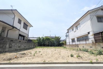 高槻市氷室町3丁目　2区画