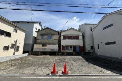 高槻市下田部町1丁目　2区画