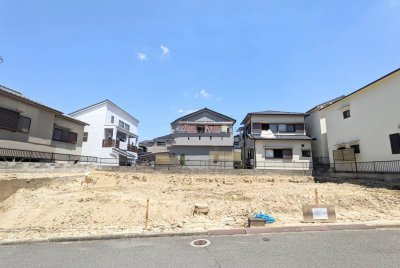 枚方市藤阪東町４丁目　3区画