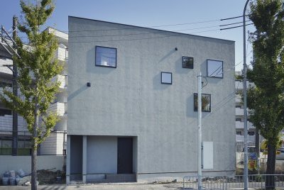 豊中市上新田１丁目　新築戸建て